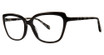 Leon Max Eyeglasses Leon Max 4073 Black/21