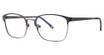 Randy Jackson Eyeglasses Randy Jackson 1096 Midnight/300