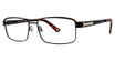 Randy Jackson Eyeglasses Randy Jackson 1097 Black/21