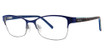 Via Spiga Eyeglasses Via Spiga Roana Navy/770