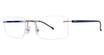 Morel Eyeglasses 30110L Grey/Blue/GB02