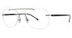 Morel Eyeglasses 30111L Gun/Black/GN05