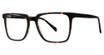 B.M.E.C. Eyeglasses BIG Spike tortoise