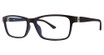 B.M.E.C. Eyeglasses BIG Life black/navy matte