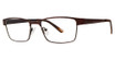 Giovani di Venezia Brant matte brown/black
