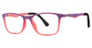 ModZ Kids Eyeglasses Pretend lilac/pink matte