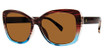 Modz Sunz Eyeglasses Sunrise tortoise/blue