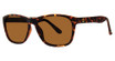 Modz Sunz Eyeglasses Hamoa tortoise matte