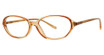 Parade Eyeglasses 1791 Brown