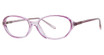 Parade Eyeglasses 1791 Lilac