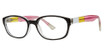 Parade Eyeglasses 1792 Black