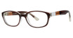 Parade Eyeglasses 1792 Brown