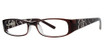 Parade Eyeglasses 1798 Brown