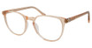 Modo Eyeglasses 6532 CRYSTAL NUDE/CRYN