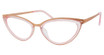 Modo Eyeglasses 4520 CRYSTAL PINK/PKGD