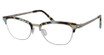 Modo Eyeglasses 4521 LIGHT BLUE TORTOISE/LBTRT