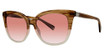 Vera Wang Eyeglasses Tatiana Rose Fade/RO Vera Wang Eyeglasses Tatiana Rose Fade/RO