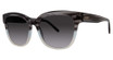 Vera Wang Eyeglasses V481 Gray fade/GR