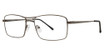 Value Eyeglasses METALFLEX 1039 gunmetal