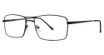Value Eyeglasses METALFLEX 1039 black