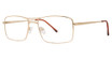 Value Eyeglasses METALFLEX 1039 gold