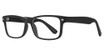 Zimco Eyeglasses S 360 MATT BLACK