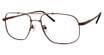 Konishi Eyeglasses KONISHI KF8592 Brown/C3