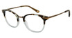 Glen Lane Eyeglasses CONGRESS OLIVE/OLV