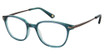 Glen Lane Eyeglasses ENDICOTT BLUE/BLU