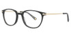 Glen Lane Eyeglasses ENDICOTT BLACK/BLK