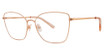 Vera Wang Eyeglasses V555 Rose/RO