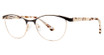Avalon Collection Eyeglasses 5072 Black
