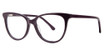 Vavoom/Vivian Morgan Eyeglasses 8097 Plum