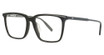 Montblanc Eyeglasses MB0011OA BLACK-BLACK-TRANSPARENT/001