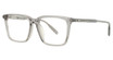 Montblanc Eyeglasses MB0011OA GREY-GREY-TRANSPARENT/004