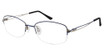 Titanium Eyeglasses CH 29202 BLUE/BL