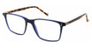 Hackett London Eyeglasses HEB 234 Navy/683