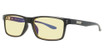 GUNNAR Optiks Eyeglasses CRUZ ONYX/001