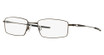 Oakley Frame Eyeglasses OX3136 TOP SPINNER 4B PEWTER/313603