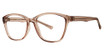 Value Eyeglasses SOHO 1048 light brown