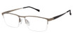 Titanium Eyeglasses CH 29500 GRAY/GR