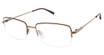 TITANflex Eyeglasses M986 tortoise gunmetal/TOR