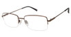 TITANflex Eyeglasses M986 dark gunmetal/DGN
