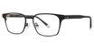 Original Penguin Eyeglasses The Mac Jr Matte Black/BK