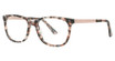 Adrienne Vittadini Eyeglasses AV 1252 Blush/Rose Gold