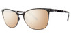 Vera Wang Eyeglasses Jana Black/BK