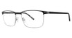 Morel Eyeglasses 30128L Black/NN04