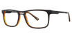 Randy Jackson Eyeglasses Randy Jackson 3057 Black/21