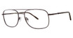 Stetson® Eyeglasses Stetson 367 Gunmetal/58
