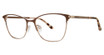 Via Spiga Eyeglasses Via Spiga Balbina Taupe/600